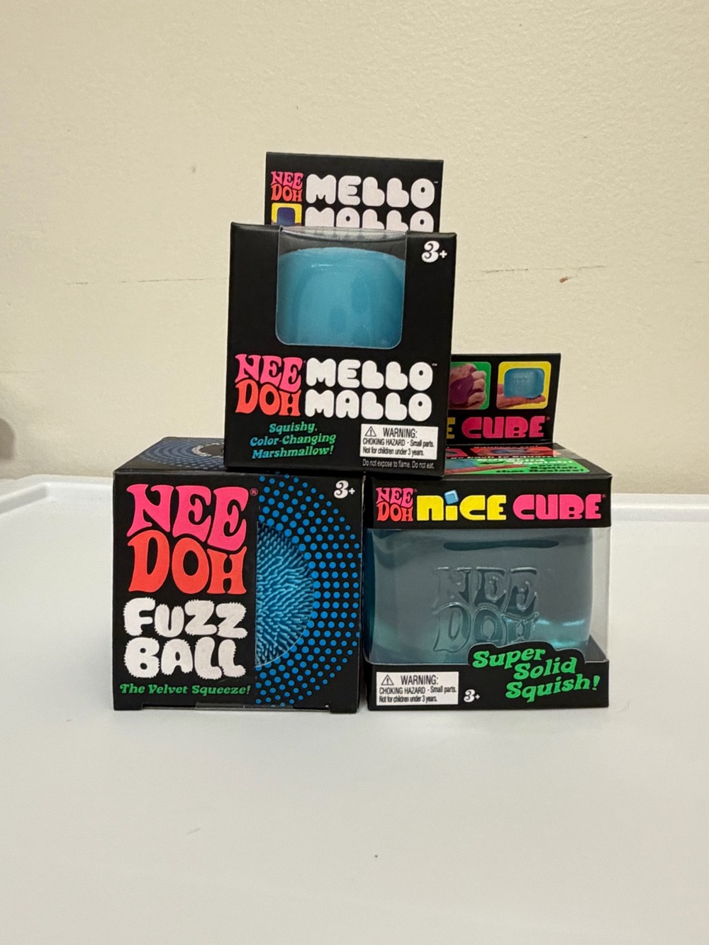 NeeDoh Bundle - Labor Day